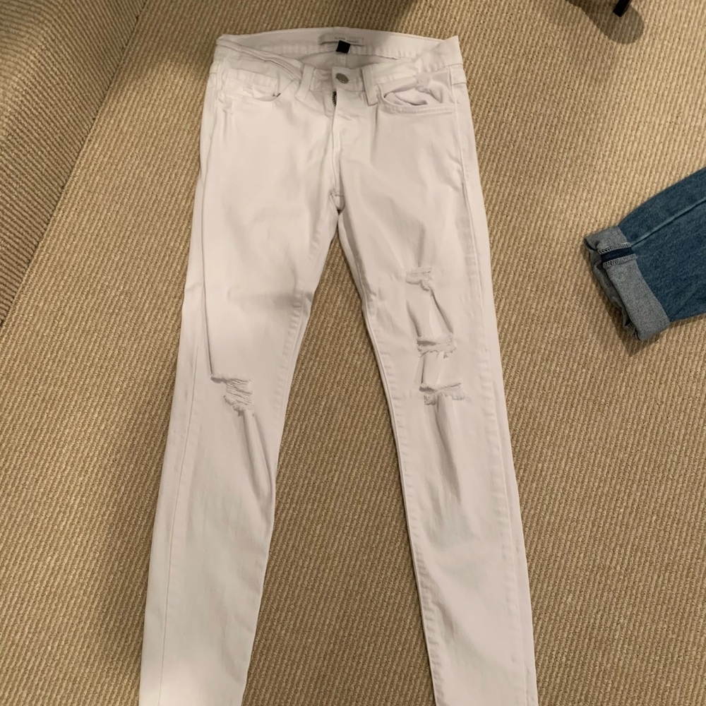 Flying monkey jeans